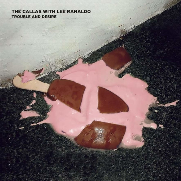  |   | Callas With Lee Ranaldo - Trouble and Desire (LP) | Records on Vinyl