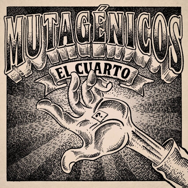  |   | Mutagenicos - El Cuarto (LP) | Records on Vinyl