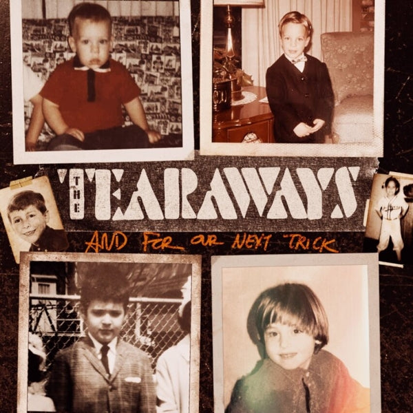  |   | Tearaways - And For Our Next Trick (LP) | Records on Vinyl