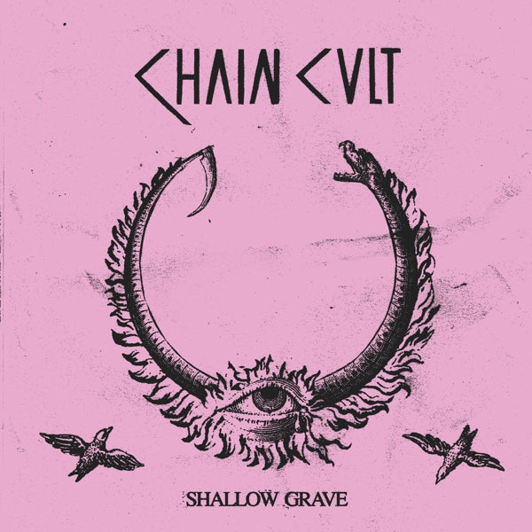  |   | Chain Cult - Shallow Grave (LP) | Records on Vinyl