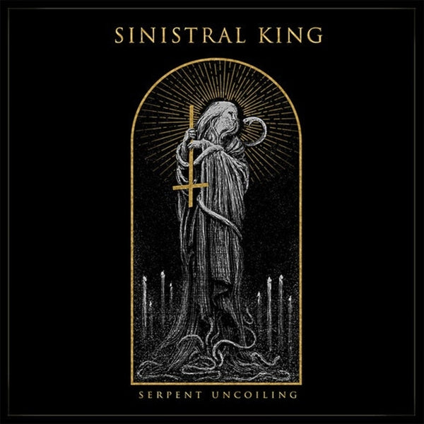  |   | Sinistral King - Serpent Uncoiling (LP) | Records on Vinyl