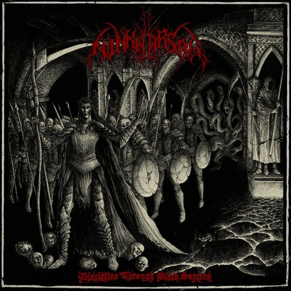  |   | Ninkharsag - Discipline Through Black Sorcery (Single) | Records on Vinyl