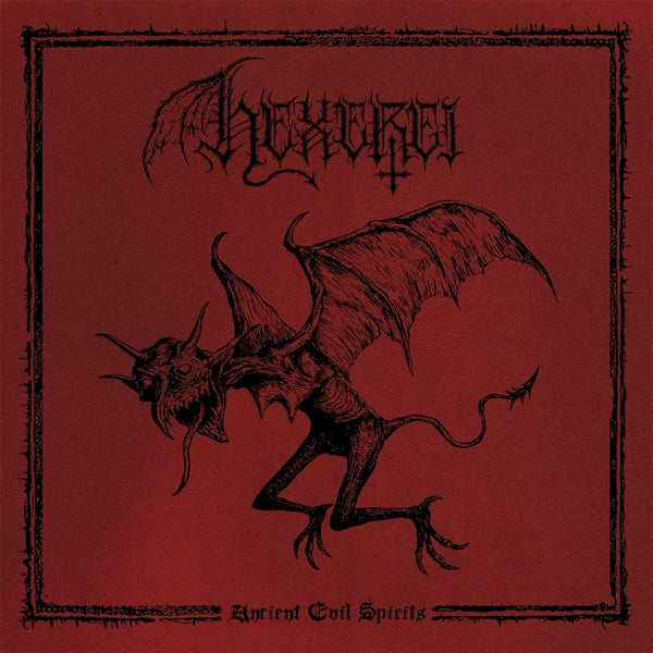  |   | Hexerei - Ancient Evil Spirits (LP) | Records on Vinyl