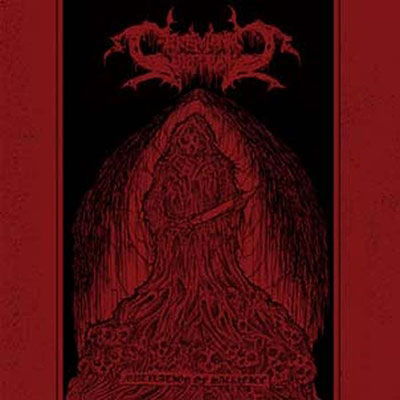 Ceremonial Bloodbath - Mutilation of Sacrifice (Single) Cover Arts and Media | Records on Vinyl