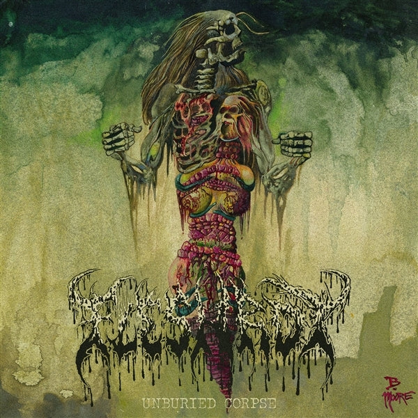  |   | Fleshrot - Unburied Corpse (LP) | Records on Vinyl