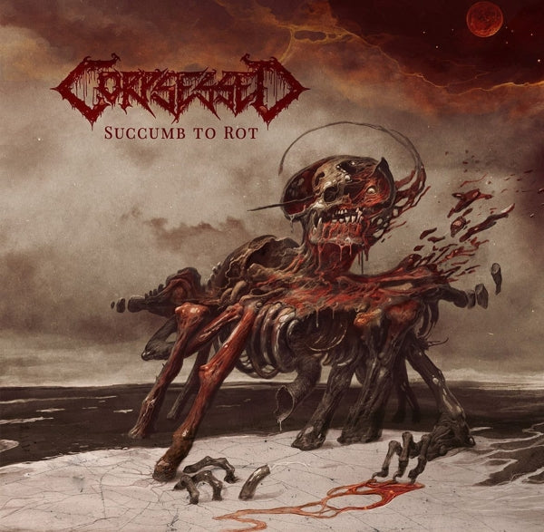  |   | Corpsessed - Succumb To Rot (LP) | Records on Vinyl