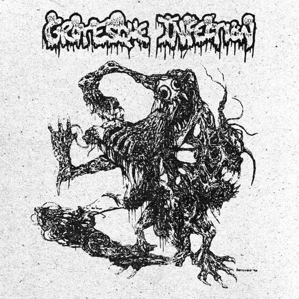  |   | Grotesque Infection - Consumption of Human Feces (LP) | Records on Vinyl