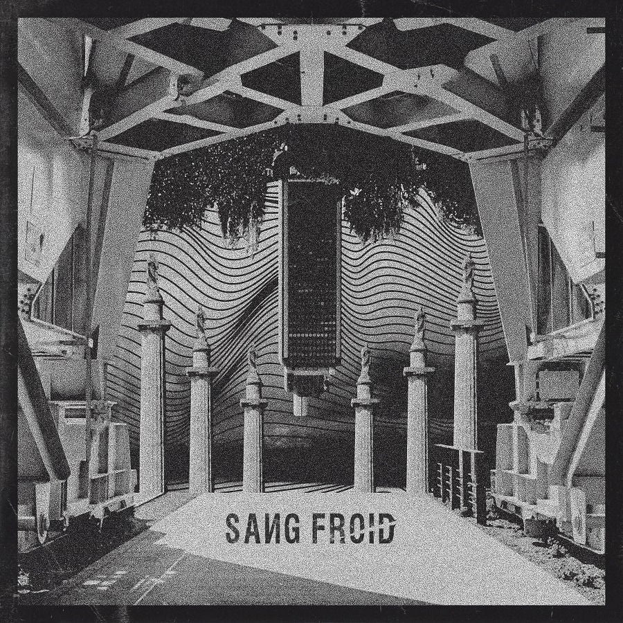 Sang Froid - Sang Froid (Single) Cover Arts and Media | Records on Vinyl