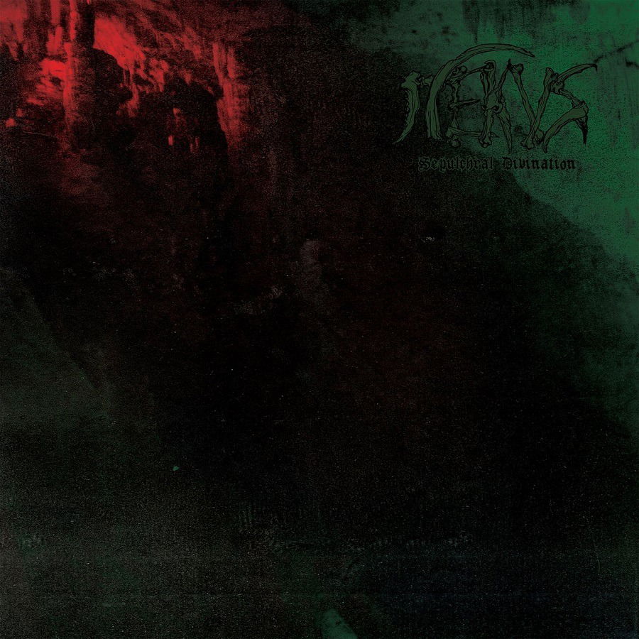 Nekus - Sepulchral Divination (LP) Cover Arts and Media | Records on Vinyl