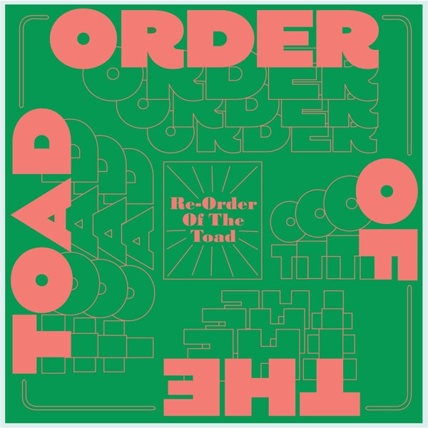  |   | Order of the Toad - Re-Order of the Toad (LP) | Records on Vinyl