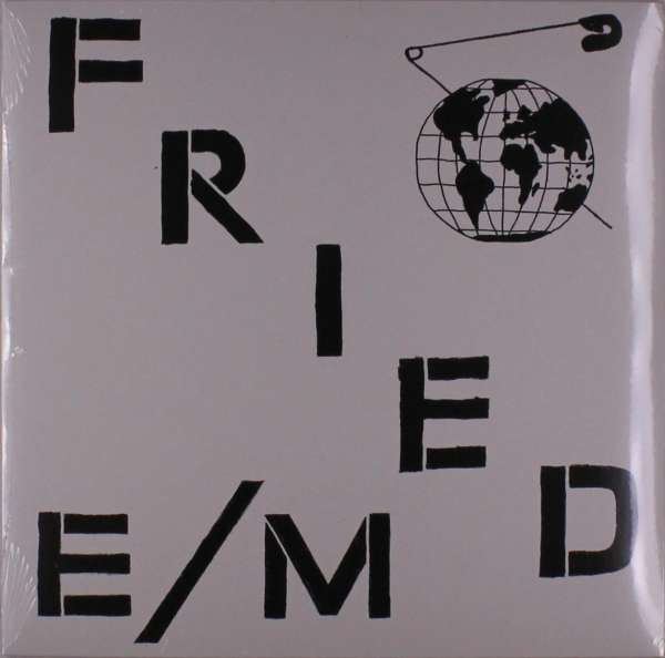 Fried E/M - Modern World (LP) Cover Arts and Media | Records on Vinyl