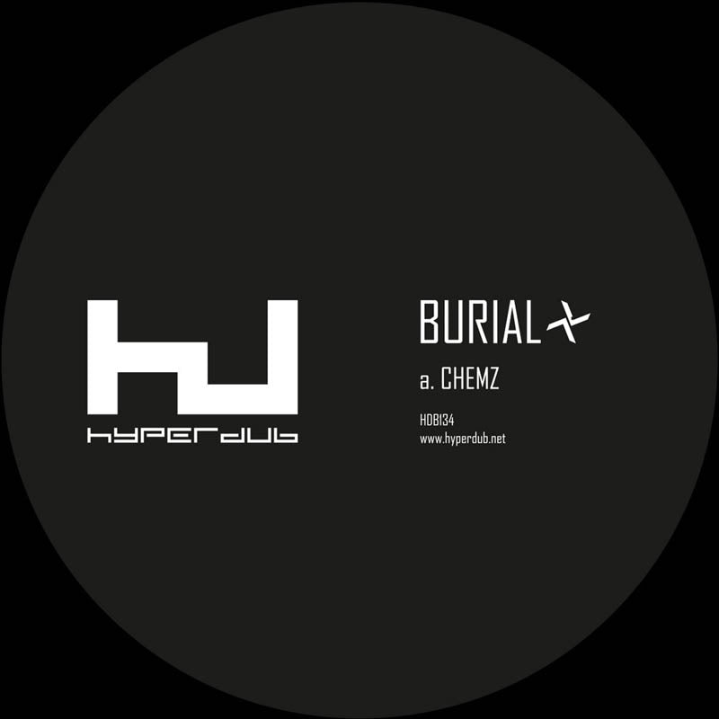  |   | Burial - Chemz / Dolphinz (Single) | Records on Vinyl