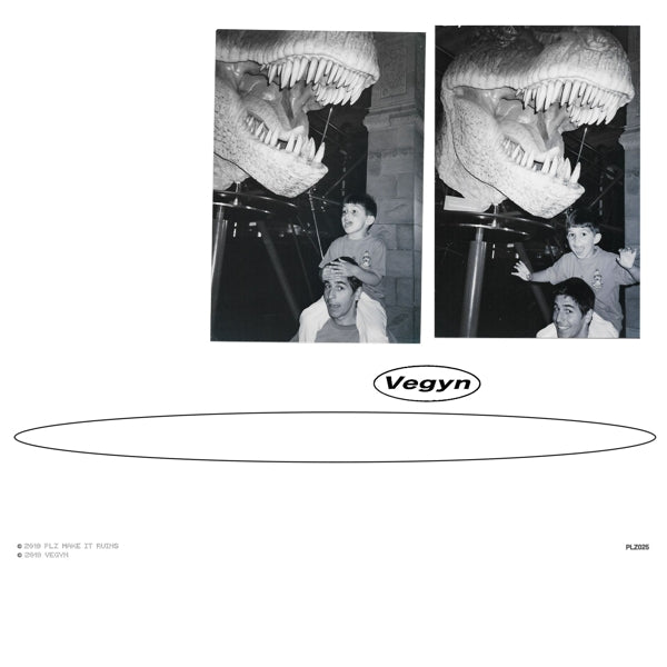 Vegyn - Only Diamonds Cut Diamonds (LP) Cover Arts and Media | Records on Vinyl