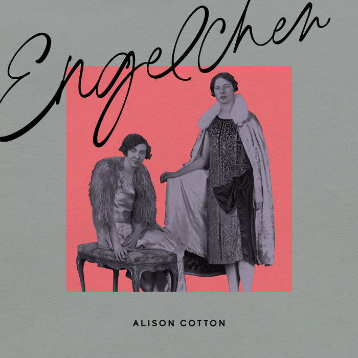 Alison Cotton - Engelchen (LP) Cover Arts and Media | Records on Vinyl