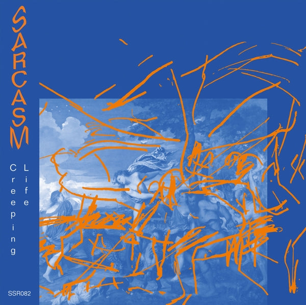  |   | Sarcasm - Creeping Life (LP) | Records on Vinyl