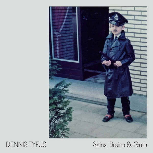 Dennis / Miles Away Tyfus - Skins, Brains & Guts / Oi In Eupen (2 Singles) Cover Arts and Media | Records on Vinyl