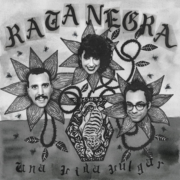  |   | Rata Negra - Una Vida Vulgar (LP) | Records on Vinyl