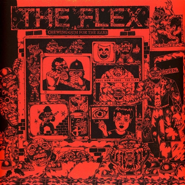  |   | Flex - Chewing Gum For the Ears (LP) | Records on Vinyl