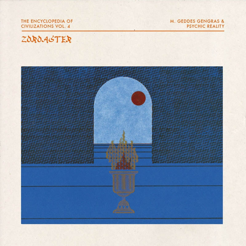  |   | M. Geddes & Psychic Reality Gengras - Encyclopedia of Civilizations Vol. 4 (LP) | Records on Vinyl