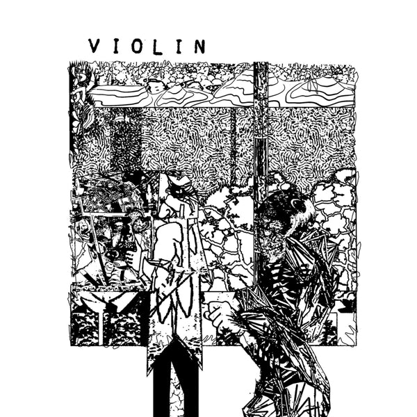  |   | Violin - Violin (LP) | Records on Vinyl