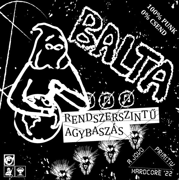  |   | Baltak - Rendszerszintu Agybasz As (Single) | Records on Vinyl