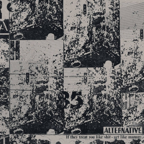  |   | Alternative - If They Treat You Like Shit - Act Like Manure (LP) | Records on Vinyl