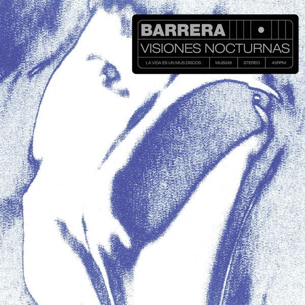  |   | Barrera - Visiones Nocturnas (LP) | Records on Vinyl