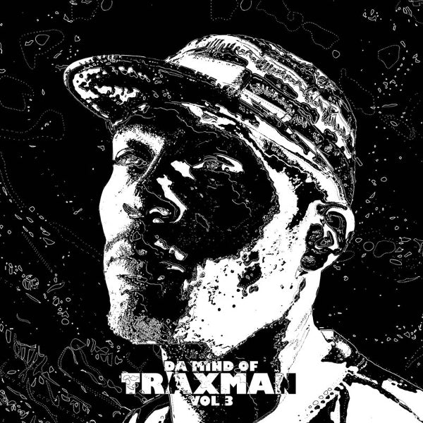  |   | Traxman - Da Mind of Traxman Vol.3 (LP) | Records on Vinyl