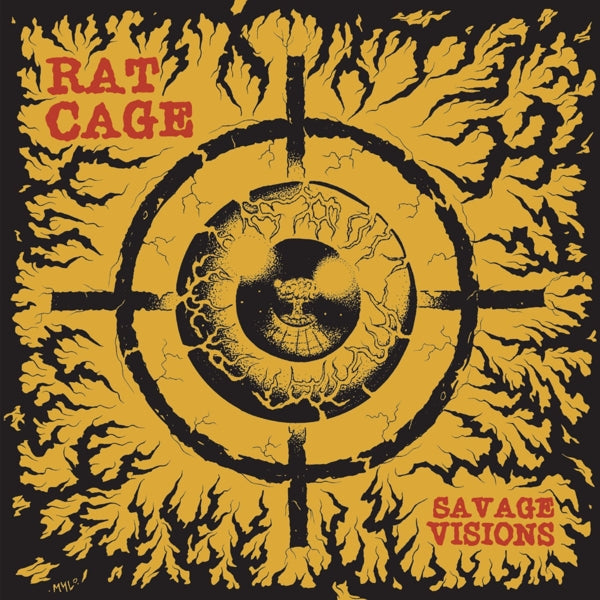  |   | Rat Cage - Savage Visions (LP) | Records on Vinyl