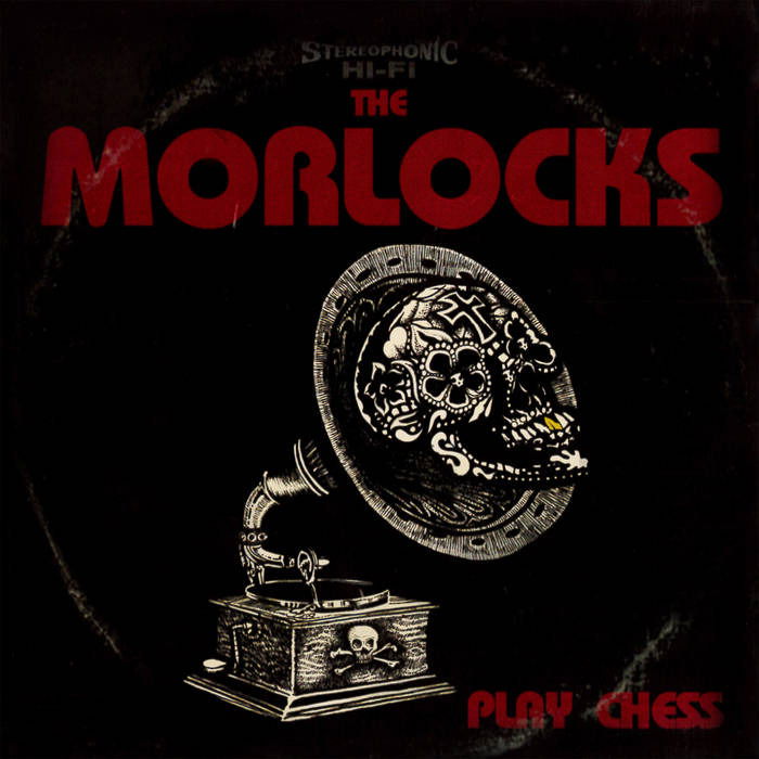 Morlocks - Play Chess (LP) Cover Arts and Media | Records on Vinyl