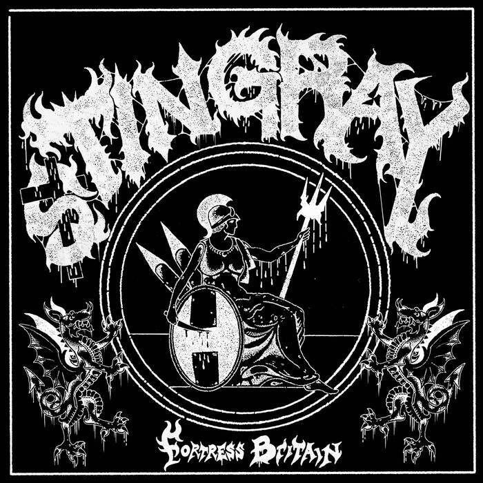 Stingray - Fortress Britain (LP) Cover Arts and Media | Records on Vinyl