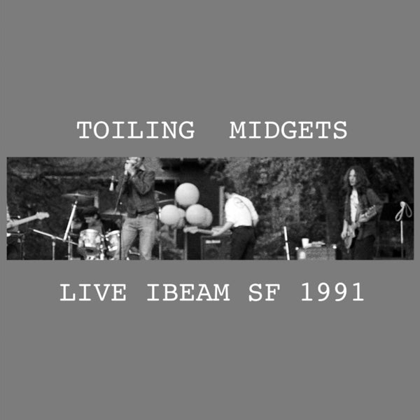  |   | Toiling Midgets - Live Ibeam Sf 1991 (LP) | Records on Vinyl