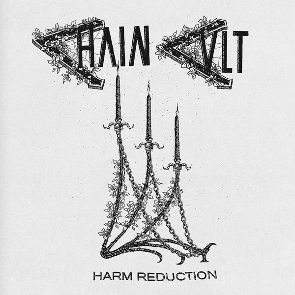 Chain Cult - Harm Reduction (LP) Cover Arts and Media | Records on Vinyl