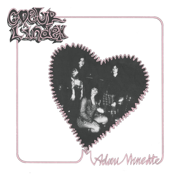 Coeur a L'index - Adieu Minette (LP) Cover Arts and Media | Records on Vinyl