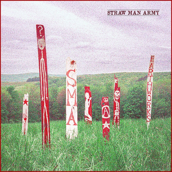  |   | Straw Man Army - Earthworks (LP) | Records on Vinyl