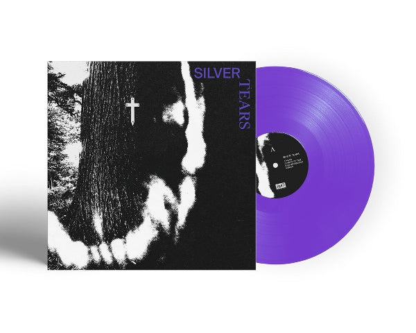  |  Vinyl LP | Silver Tears - Silver Tears (LP) | Records on Vinyl