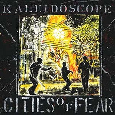 Kaleidoscope - Cities of Fear (LP) Cover Arts and Media | Records on Vinyl