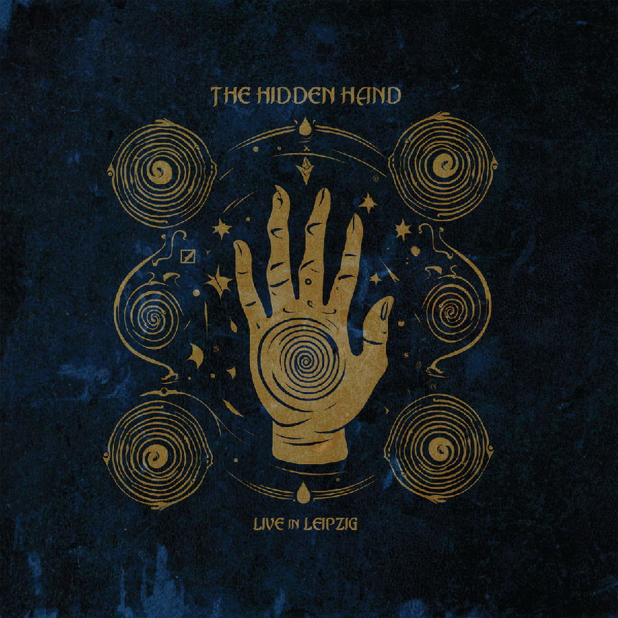 Hidden Hand - Live In Leipzig (2 LPs) Cover Arts and Media | Records on Vinyl