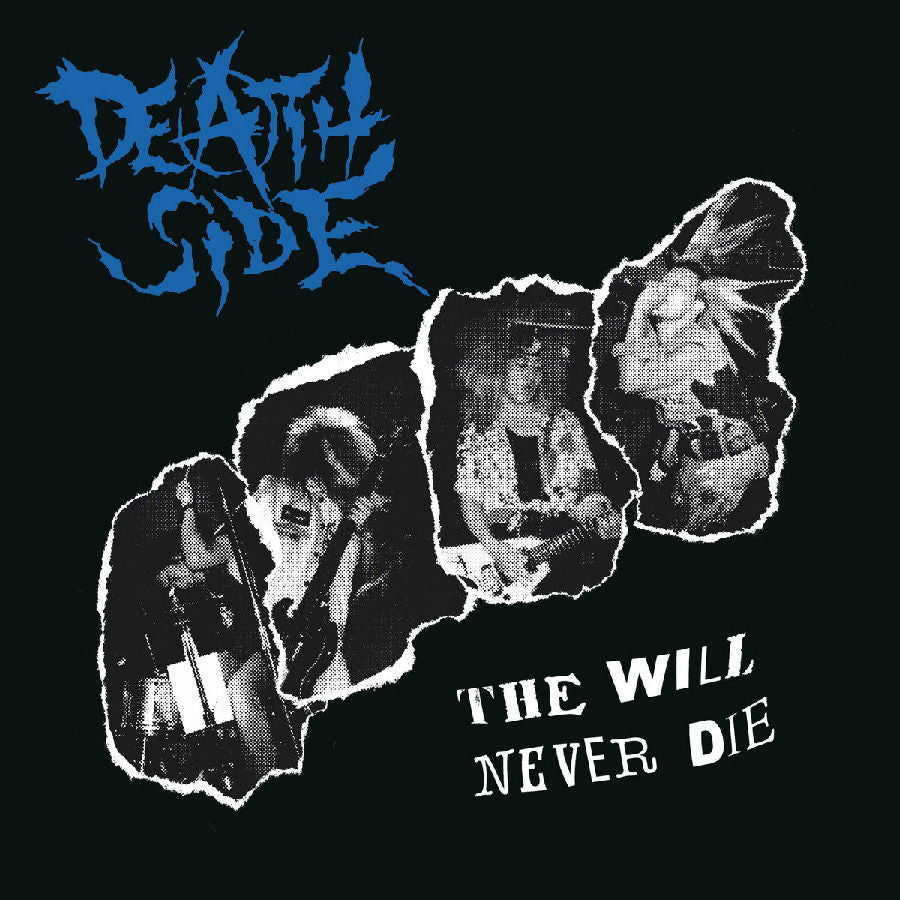 Death Side - The Will Never Die (2 LPs) Cover Arts and Media | Records on Vinyl