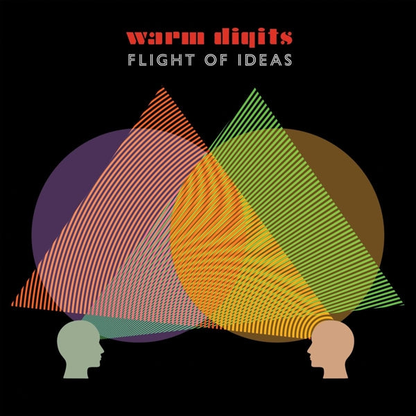 Warm Digits - Flight of Ideas (LP) Cover Arts and Media | Records on Vinyl