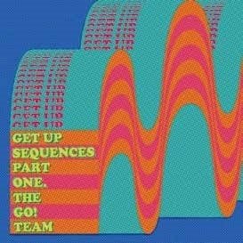 Go! Team - Get Up Sequences Part One (LP) Cover Arts and Media | Records on Vinyl