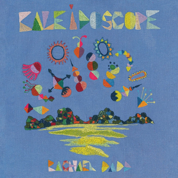 Rachael Dadd - Kaleidoscope (LP) Cover Arts and Media | Records on Vinyl