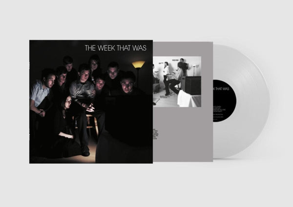 Week That Was - Week That Was (LP) Cover Arts and Media | Records on Vinyl