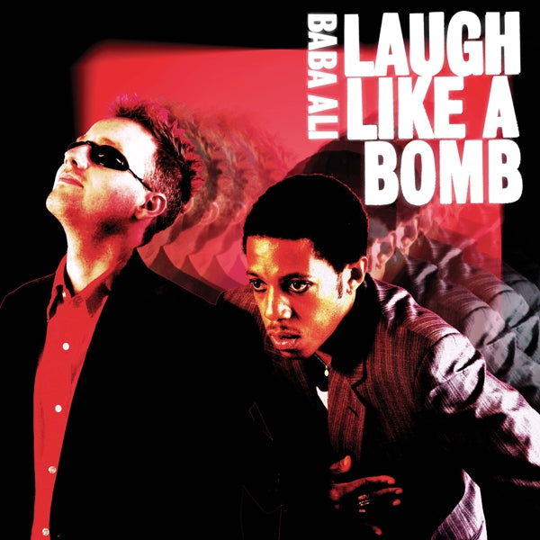 Baba Ali - Laugh Like a Bomb (LP) Cover Arts and Media | Records on Vinyl