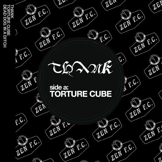 Thank - Torture Cube (Single) Cover Arts and Media | Records on Vinyl