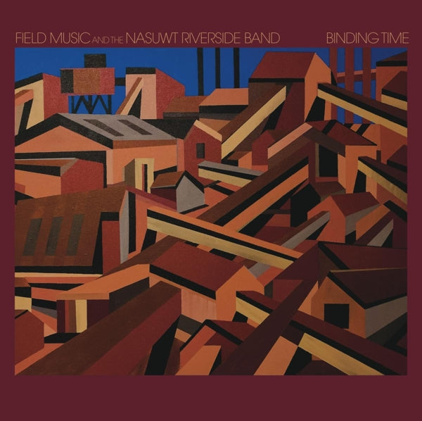  |   | Field Music and the Nasuwt Riverside Band - Binding Time (LP) | Records on Vinyl