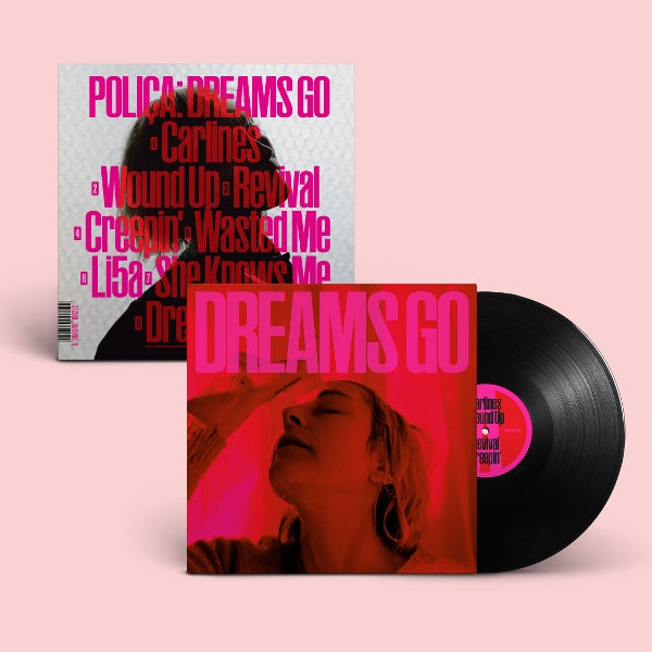  |  Vinyl LP | Polica - Dreams Go (LP) | Records on Vinyl