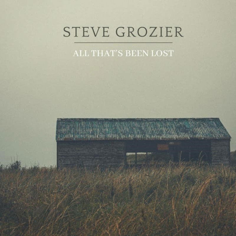 Steve Grozier - All Thats Been Lost (LP) Cover Arts and Media | Records on Vinyl