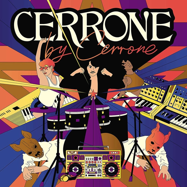  |   | Cerrone - By Cerrone (2 LPs) | Records on Vinyl