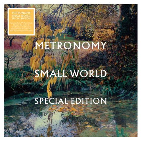 Metronomy - Small World (LP) Cover Arts and Media | Records on Vinyl